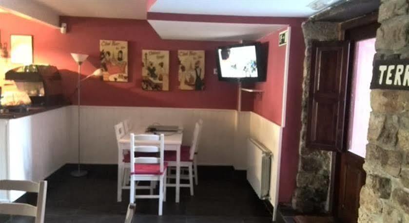 La Posada De Ojebar Nordica Rasines Exterior foto