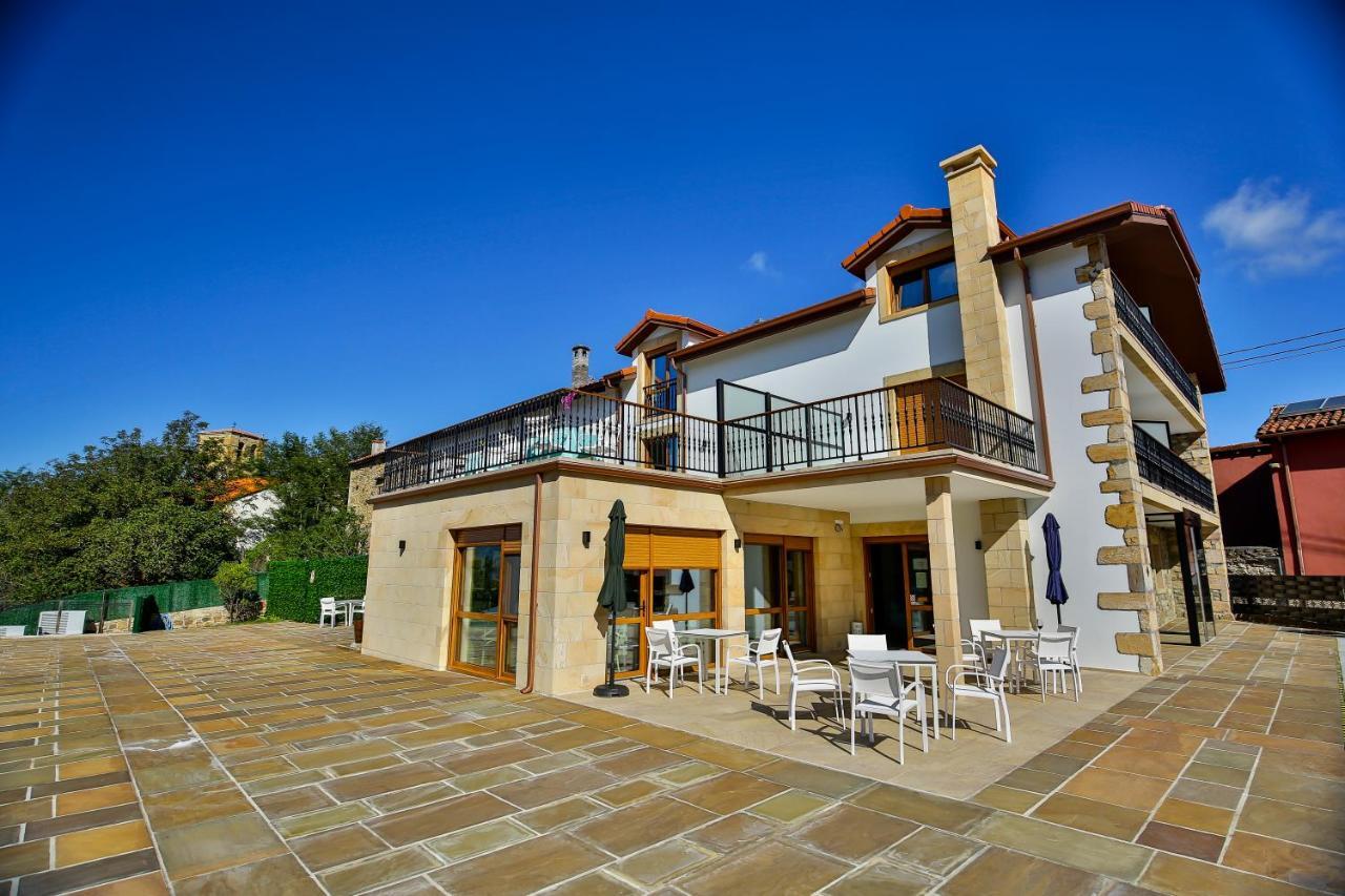 La Posada De Ojebar Nordica Rasines Exterior foto